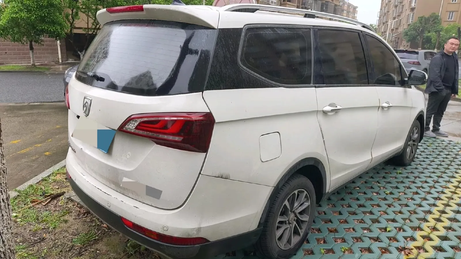 2019 BaoJun 730 1.5T 147HP L4 CVT,autocango,china used car exporter,china ev exporter,chinese used car exporter,chinese used ev exporter