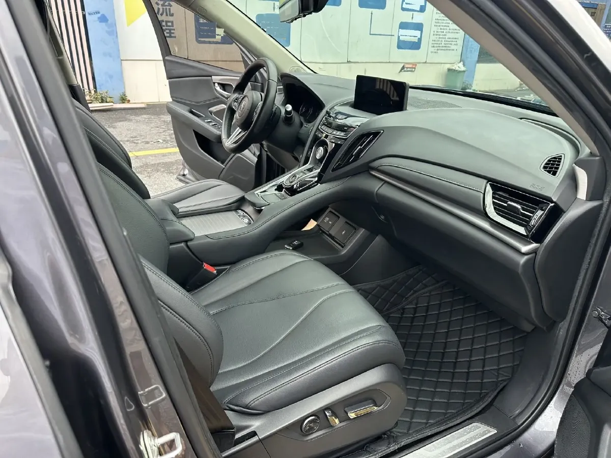 2019 Acura RDX 2.0T 265HP L4 10AT,autocango,china used car exporter,china ev exporter,chinese used car exporter,chinese used ev exporter