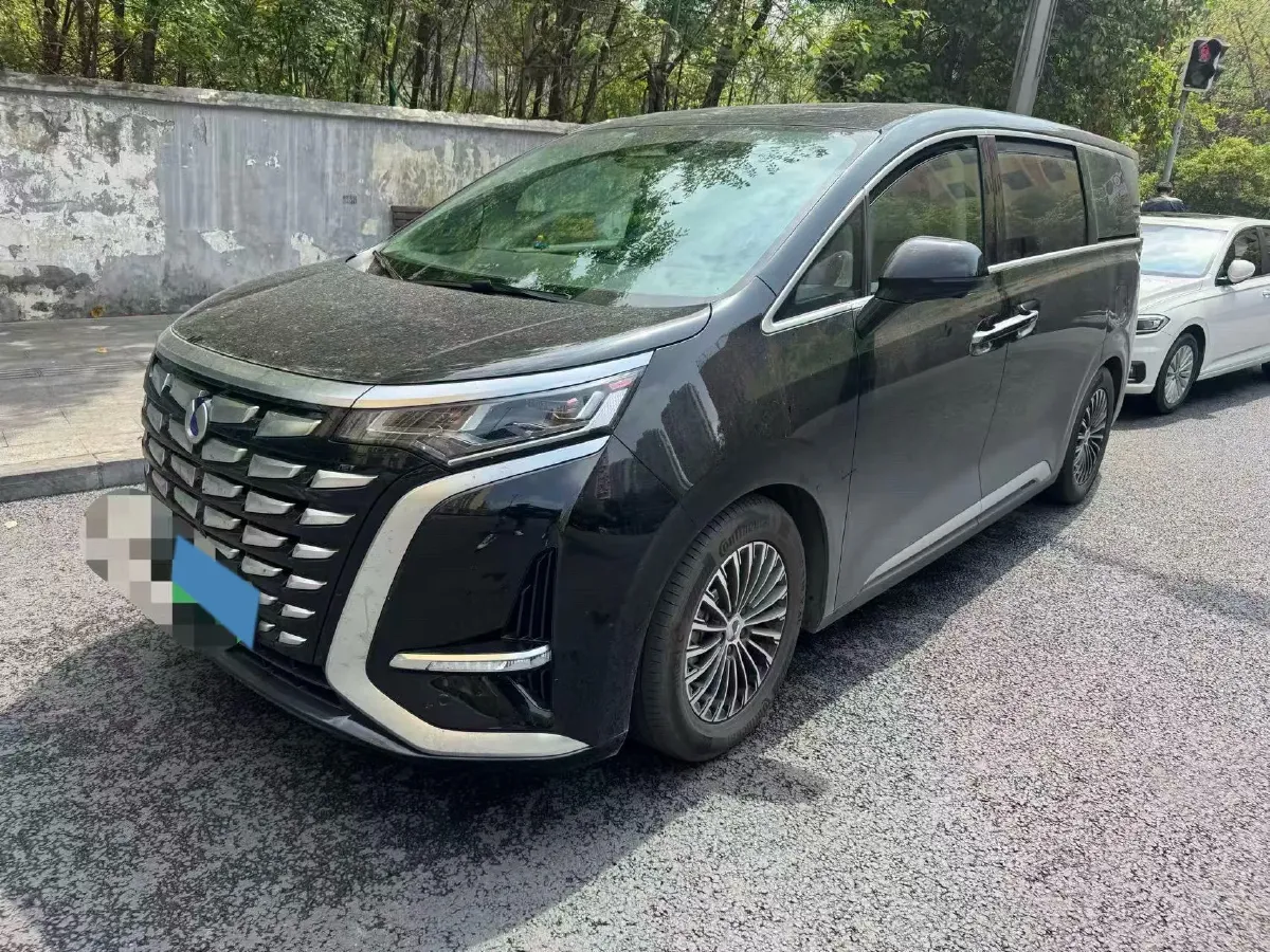 2024 Denza D9 1.5T 139HP L4 E-CVT PHEV 20.39KWH,autocango,china used car exporter,china ev exporter,chinese used car exporter,chinese used ev exporter