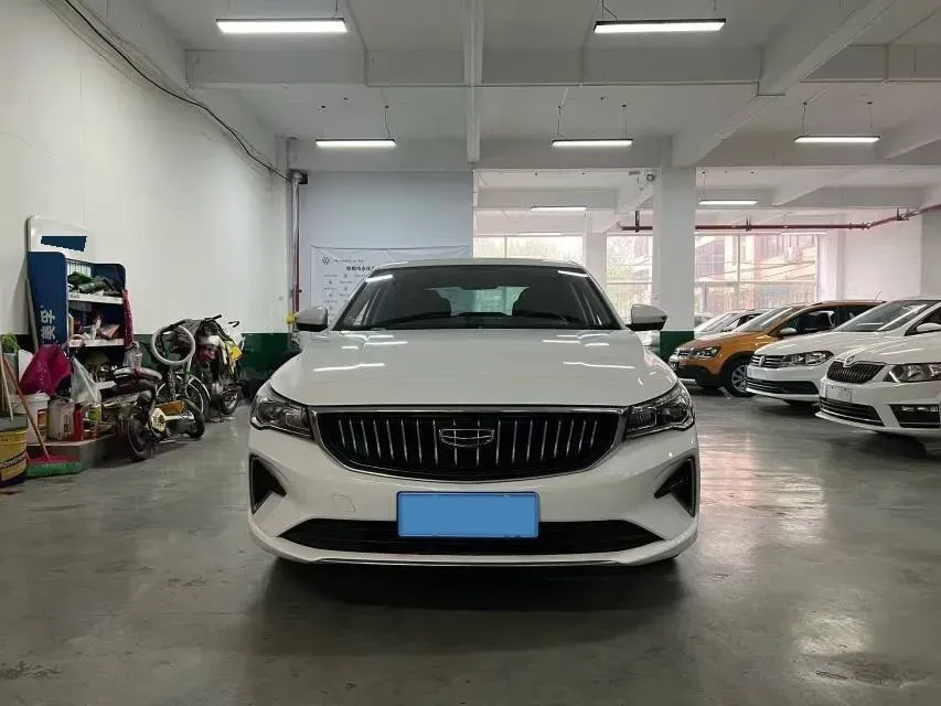 2022 Geely Emgrand 1.5L 114HP L4 CVT,autocango,china used car exporter,china ev exporter,chinese used car exporter,chinese used ev exporter