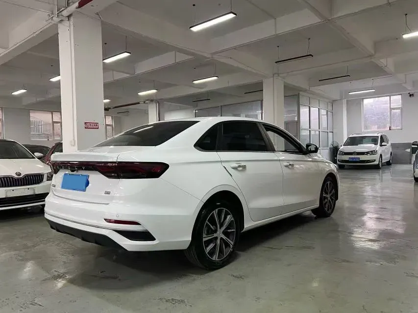 2022 Geely Emgrand 1.5L 114HP L4 CVT,autocango,china used car exporter,china ev exporter,chinese used car exporter,chinese used ev exporter