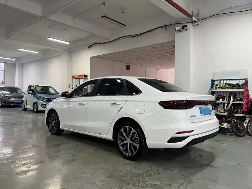2022 Geely Emgrand 1.5L 114HP L4 CVT,autocango,china used car exporter,china ev exporter,chinese used car exporter,chinese used ev exporter