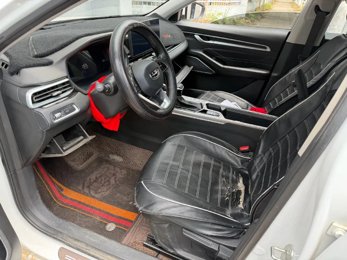 2023 Geely Emgrand 1.5L 127HP L4 CVT,autocango,china used car exporter,china ev exporter,chinese used car exporter,chinese used ev exporter