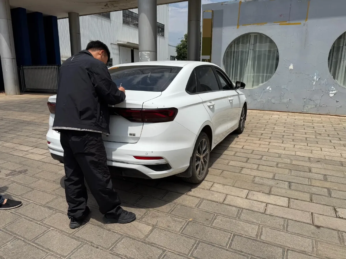 2023 Geely Emgrand 1.5L 127HP L4 CVT,autocango,china used car exporter,china ev exporter,chinese used car exporter,chinese used ev exporter
