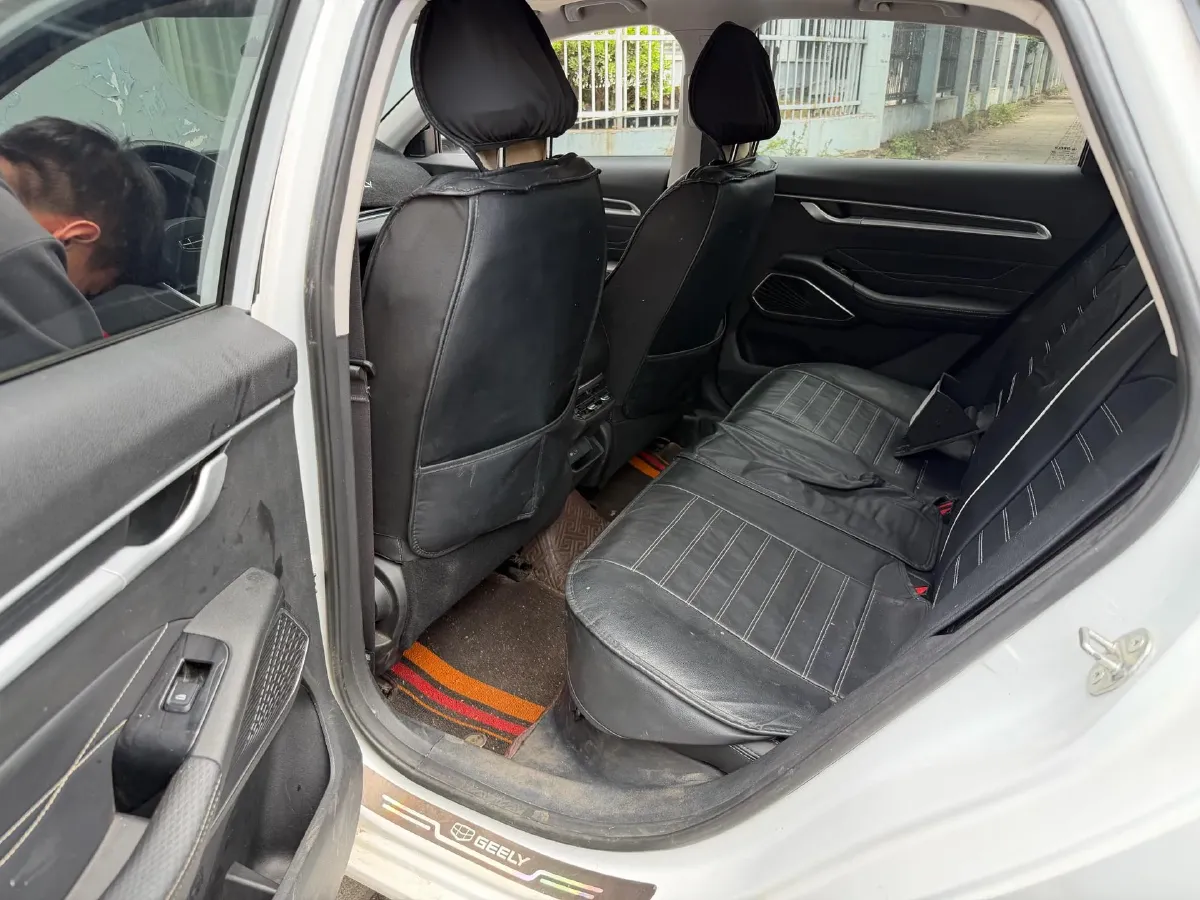 2023 Geely Emgrand 1.5L 127HP L4 CVT,autocango,china used car exporter,china ev exporter,chinese used car exporter,chinese used ev exporter