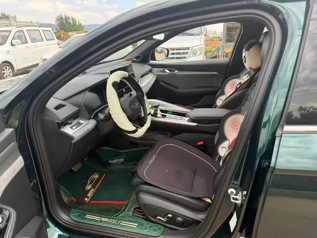 2023 Geely Emgrand 1.5L 127HP L4 CVT,autocango,china used car exporter,china ev exporter,chinese used car exporter,chinese used ev exporter