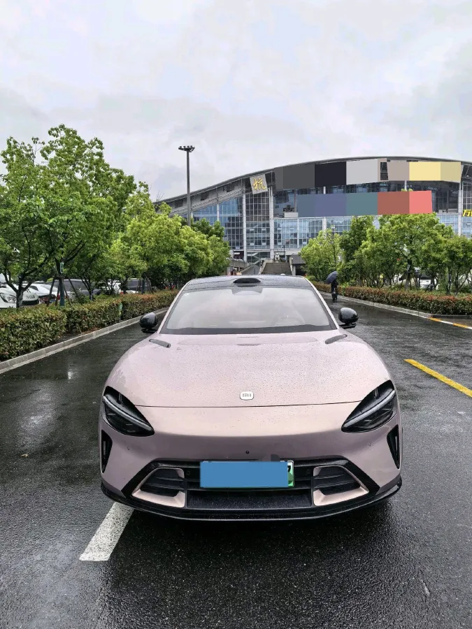 2025 MI YU7 BEV 101.7KWH,autocango,china used car exporter,china ev exporter,chinese used car exporter,chinese used ev exporter