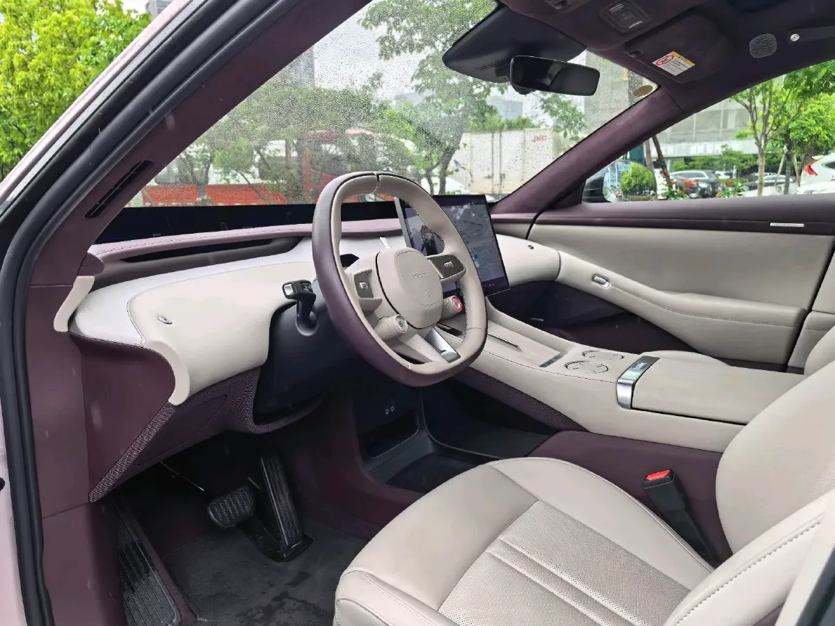 2025 MI YU7 BEV 101.7KWH,autocango,china used car exporter,china ev exporter,chinese used car exporter,chinese used ev exporter