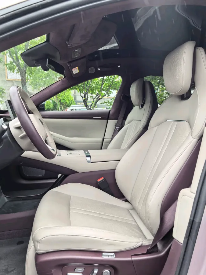 2025 MI YU7 BEV 101.7KWH,autocango,china used car exporter,china ev exporter,chinese used car exporter,chinese used ev exporter