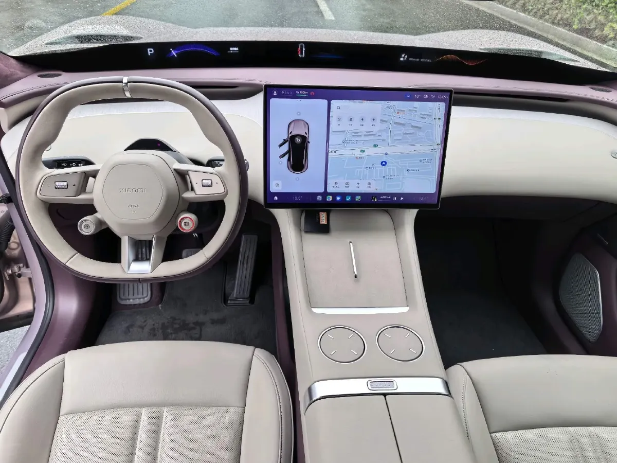 2025 MI YU7 BEV 101.7KWH,autocango,china used car exporter,china ev exporter,chinese used car exporter,chinese used ev exporter