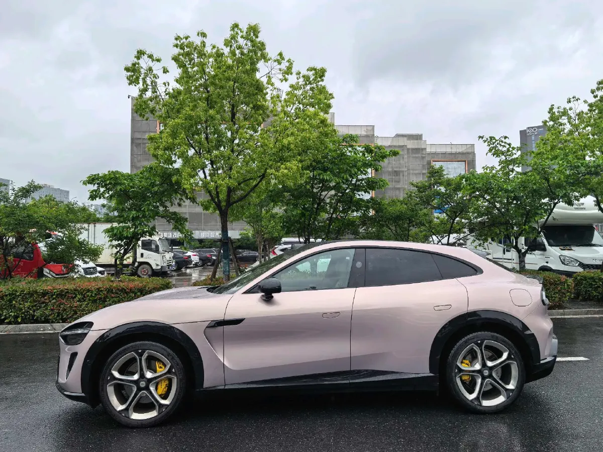 2025 MI YU7 BEV 101.7KWH,autocango,china used car exporter,china ev exporter,chinese used car exporter,chinese used ev exporter