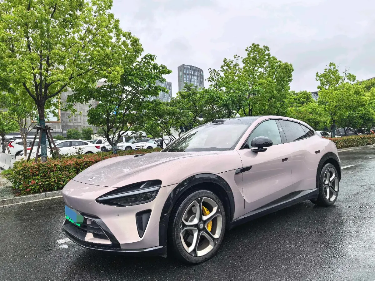 2025 MI YU7 BEV 101.7KWH,autocango,china used car exporter,china ev exporter,chinese used car exporter,chinese used ev exporter