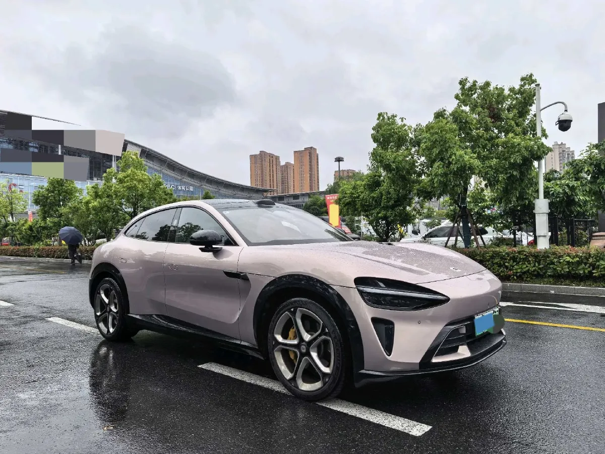 2025 MI YU7 BEV 101.7KWH,autocango,china used car exporter,china ev exporter,chinese used car exporter,chinese used ev exporter