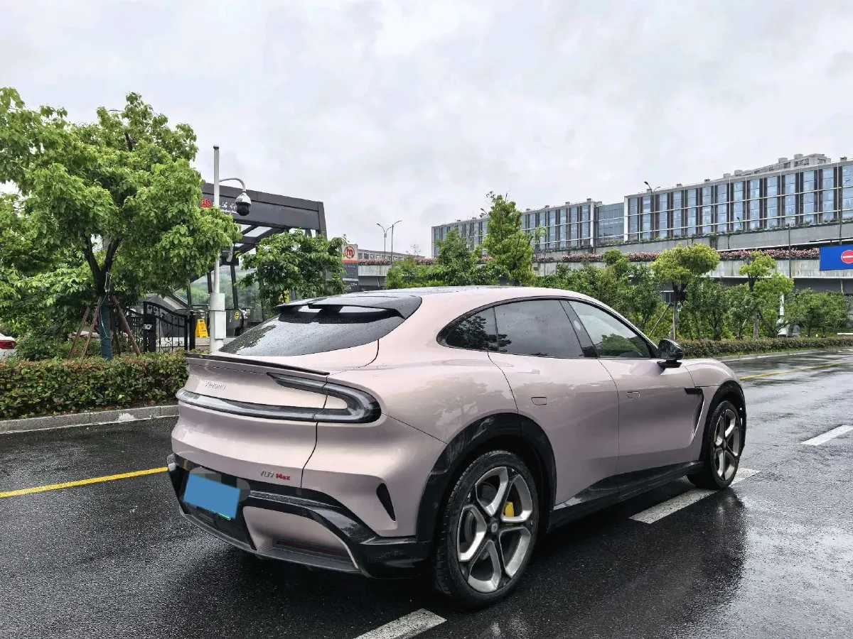 2025 MI YU7 BEV 101.7KWH,autocango,china used car exporter,china ev exporter,chinese used car exporter,chinese used ev exporter