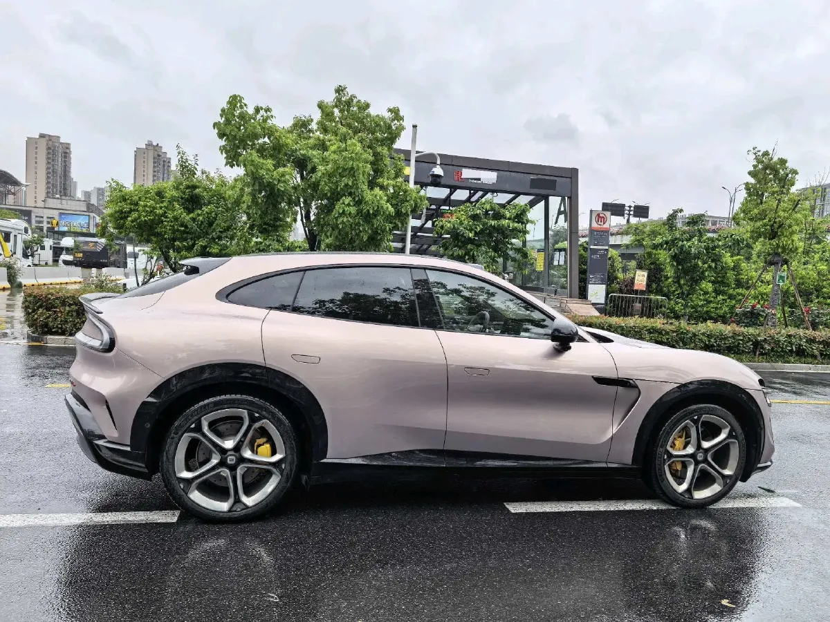 2025 MI YU7 BEV 101.7KWH,autocango,china used car exporter,china ev exporter,chinese used car exporter,chinese used ev exporter