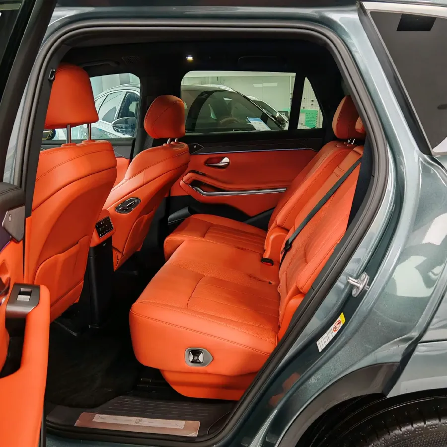 2025 BYD TangL 1.5T 156HP L4 E-CVT PHEV,autocango,china used car exporter,china ev exporter,chinese used car exporter,chinese used ev exporter