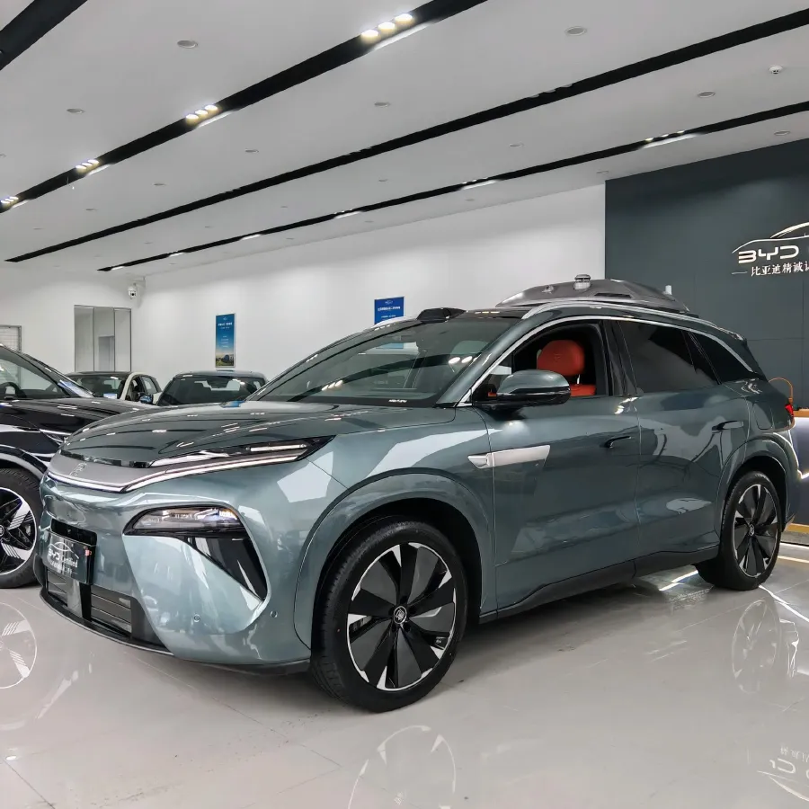 2025 BYD TangL 1.5T 156HP L4 E-CVT PHEV,autocango,china used car exporter,china ev exporter,chinese used car exporter,chinese used ev exporter