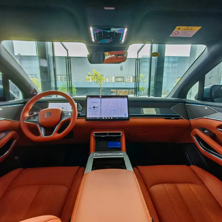 2025 BYD TangL 1.5T 156HP L4 E-CVT PHEV,autocango,china used car exporter,china ev exporter,chinese used car exporter,chinese used ev exporter