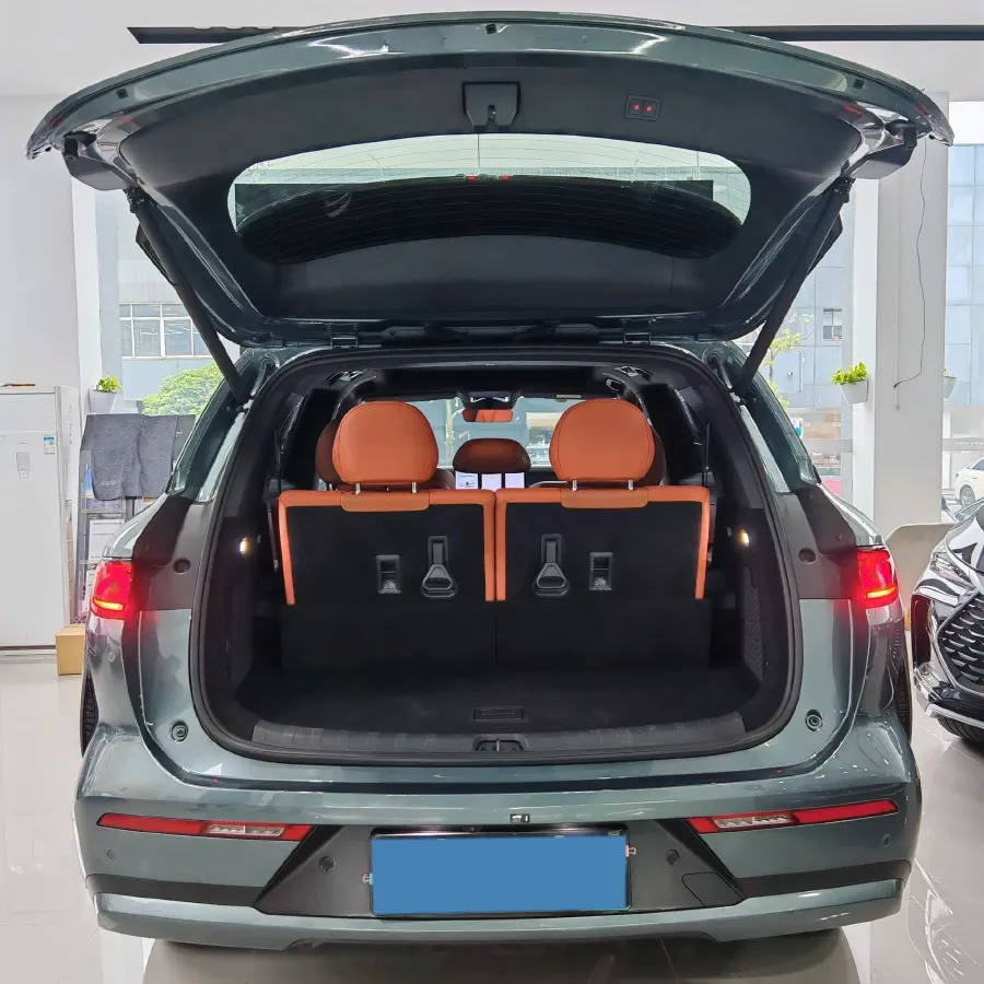 2025 BYD TangL 1.5T 156HP L4 E-CVT PHEV,autocango,china used car exporter,china ev exporter,chinese used car exporter,chinese used ev exporter