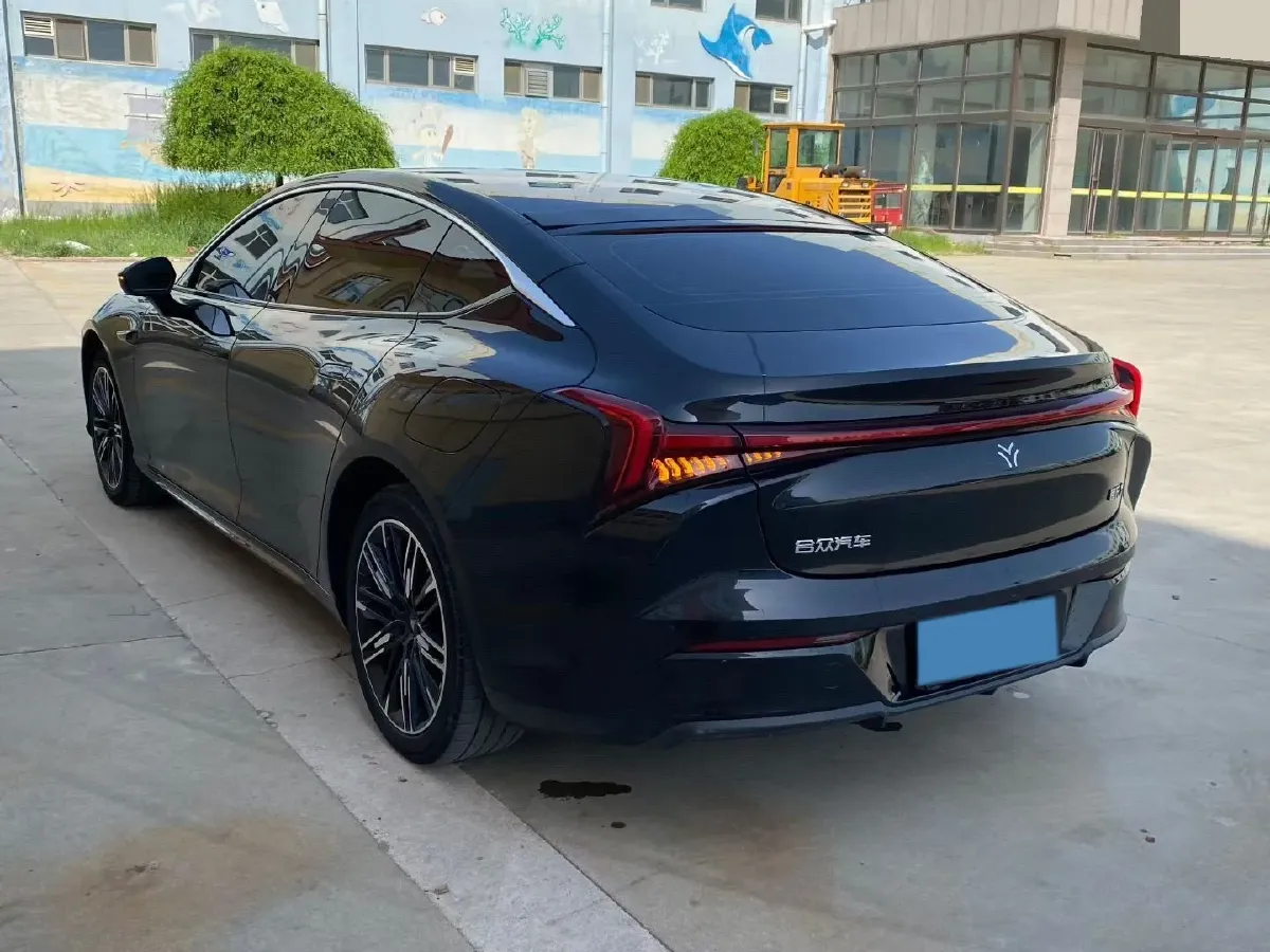 2024 Neta S 1.5L 116HP L4 REEV 31.7KWH,autocango,china used car exporter,china ev exporter,chinese used car exporter,chinese used ev exporter