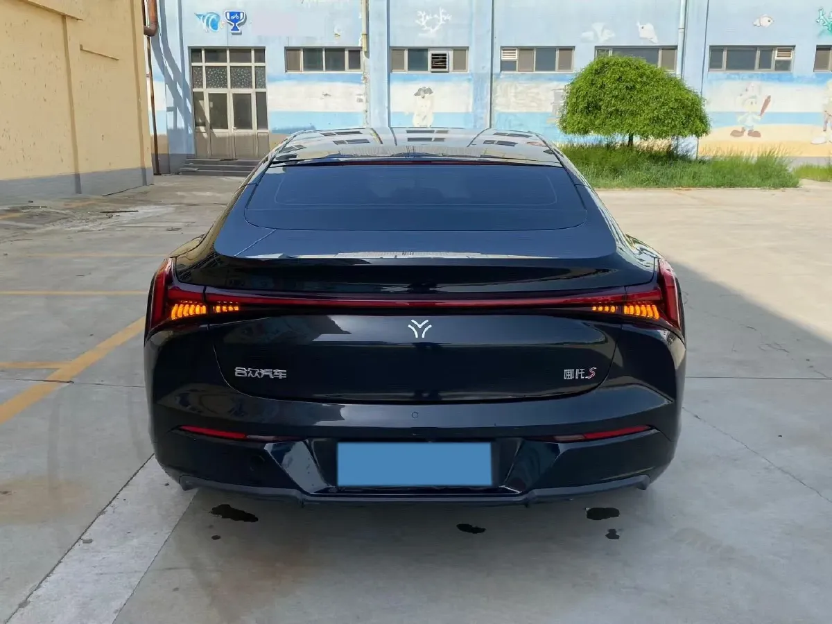 2024 Neta S 1.5L 116HP L4 REEV 31.7KWH,autocango,china used car exporter,china ev exporter,chinese used car exporter,chinese used ev exporter