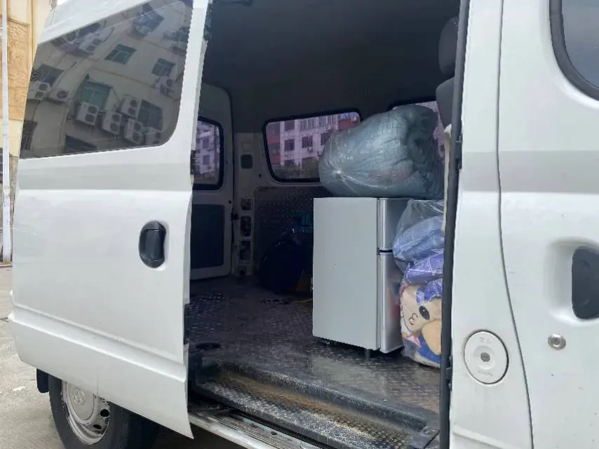 2018 MAXUS XinTu V80 2.5T 136HP L4 6MT,autocango,china used car exporter,china ev exporter,chinese used car exporter,chinese used ev exporter