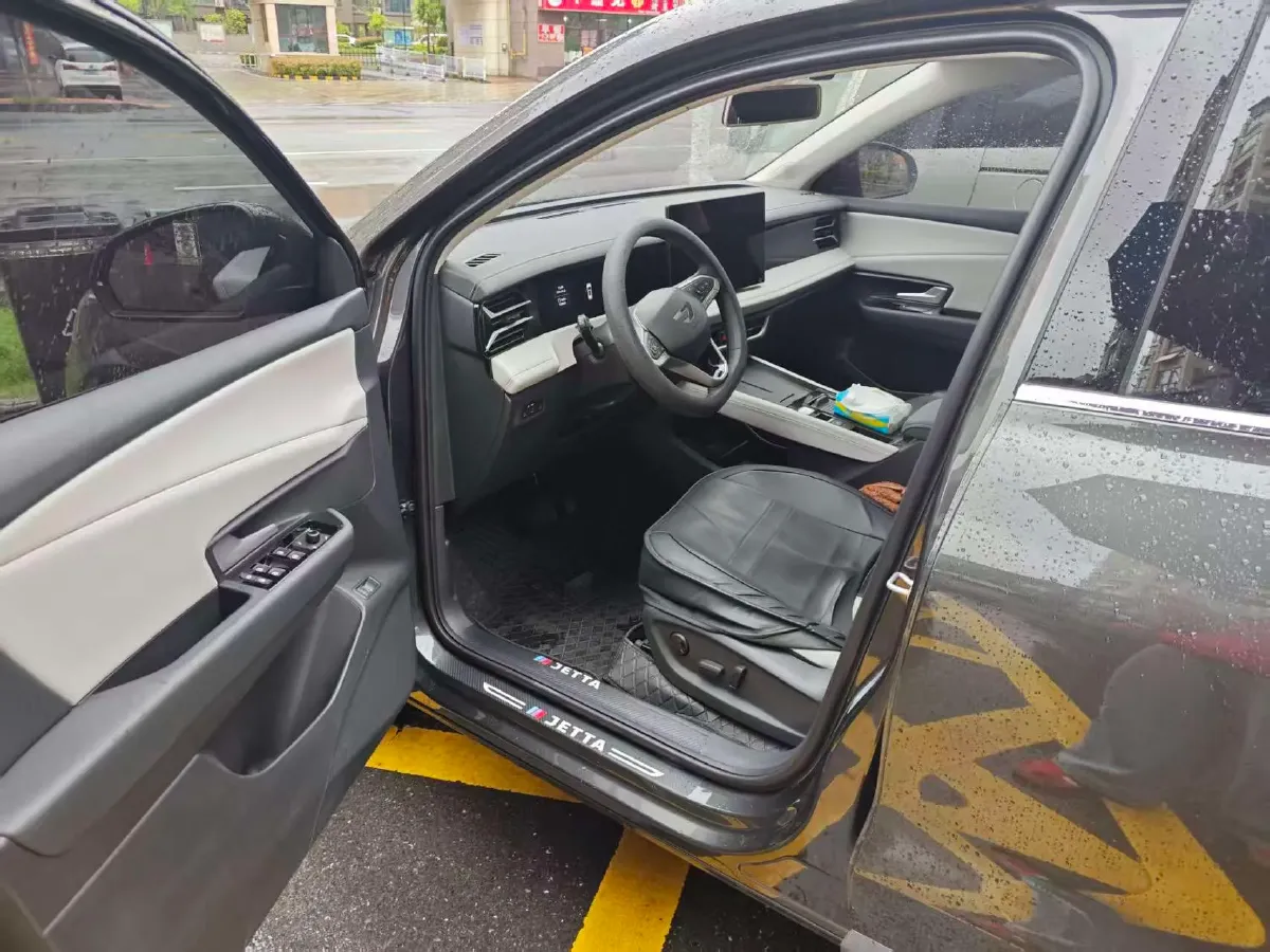 2026 Jetta JettaVS8 1.4T 150HP L4 6AT,autocango,china used car exporter,china ev exporter,chinese used car exporter,chinese used ev exporter