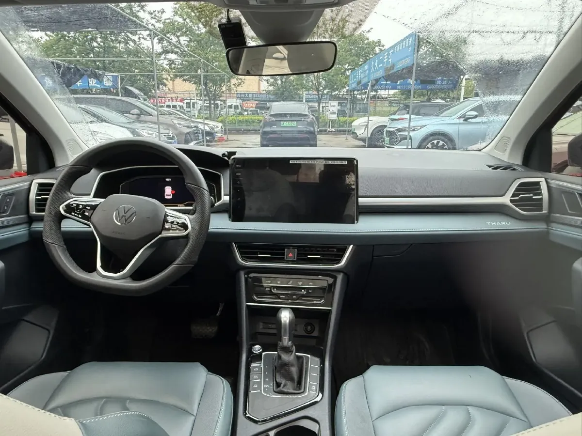 2024 Volkswagen Tharu 1.5T 160HP L4 7DCT,autocango,china used car exporter,china ev exporter,chinese used car exporter,chinese used ev exporter
