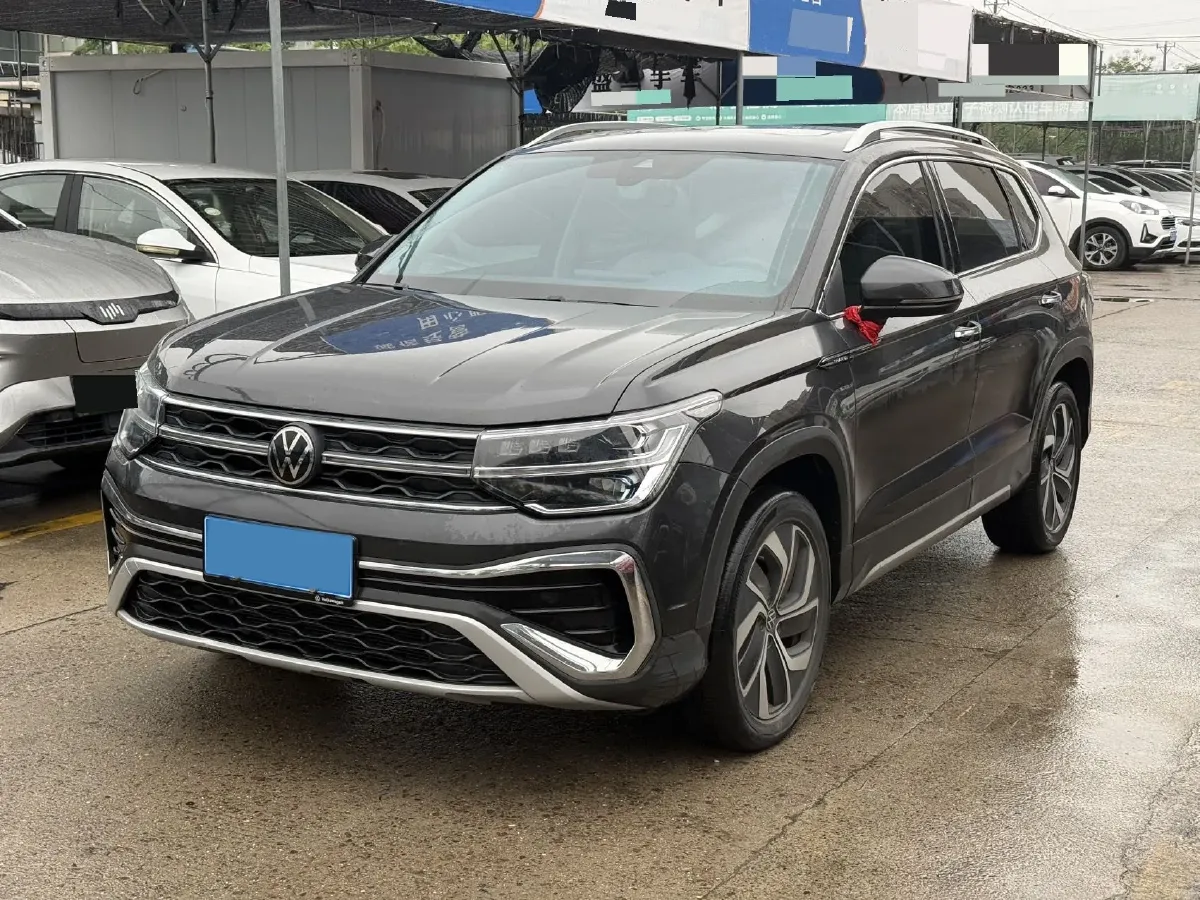 2024 Volkswagen Tharu 1.5T 160HP L4 7DCT,autocango,china used car exporter,china ev exporter,chinese used car exporter,chinese used ev exporter