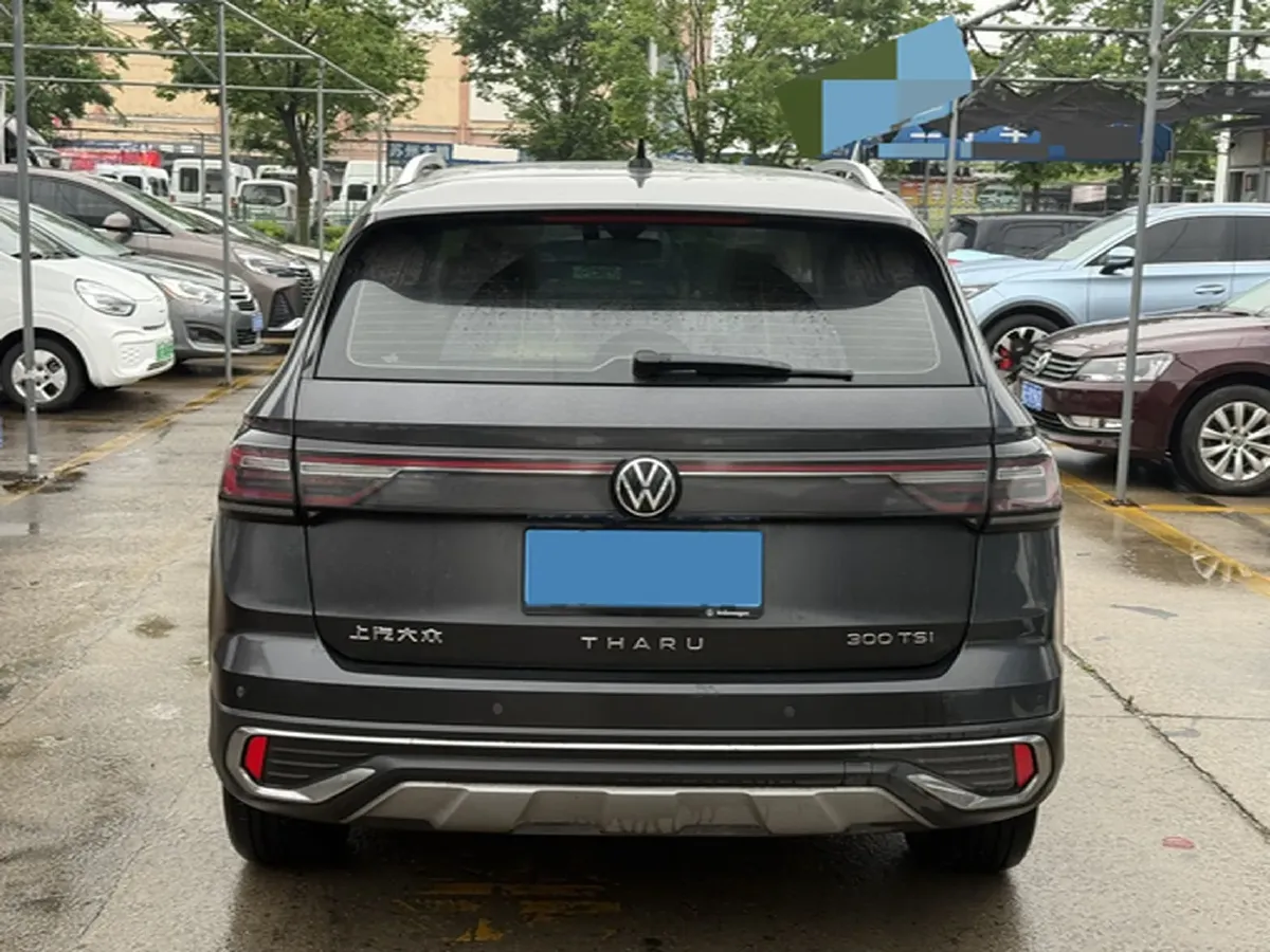 2024 Volkswagen Tharu 1.5T 160HP L4 7DCT,autocango,china used car exporter,china ev exporter,chinese used car exporter,chinese used ev exporter