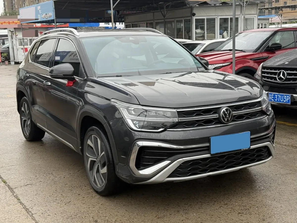 2024 Volkswagen Tharu 1.5T 160HP L4 7DCT,autocango,china used car exporter,china ev exporter,chinese used car exporter,chinese used ev exporter