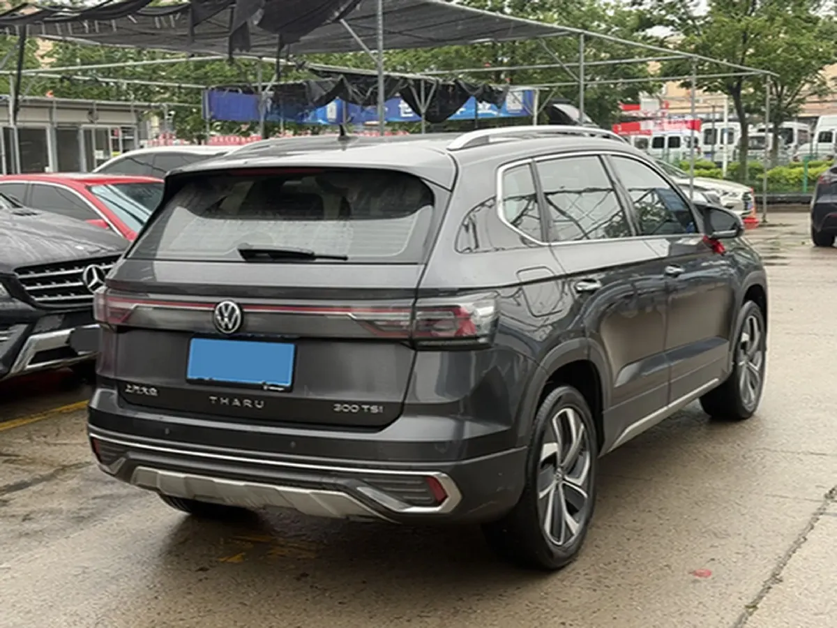 2024 Volkswagen Tharu 1.5T 160HP L4 7DCT,autocango,china used car exporter,china ev exporter,chinese used car exporter,chinese used ev exporter