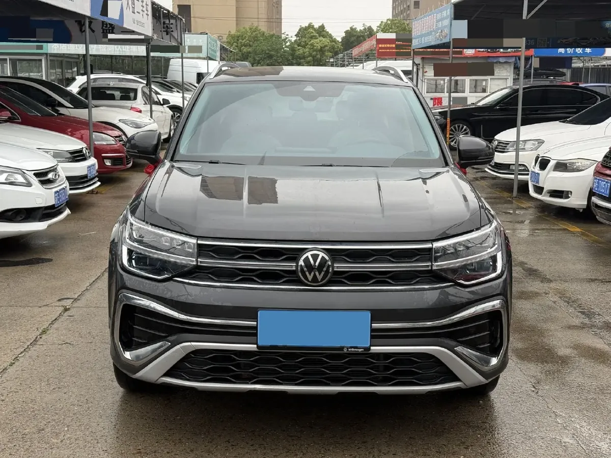 2024 Volkswagen Tharu 1.5T 160HP L4 7DCT,autocango,china used car exporter,china ev exporter,chinese used car exporter,chinese used ev exporter