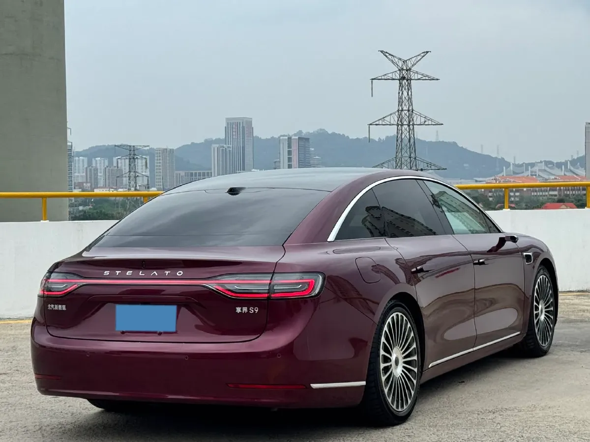 2025 HIMA Stelato S9 REEV 160HP REEV,autocango,china used car exporter,china ev exporter,chinese used car exporter,chinese used ev exporter