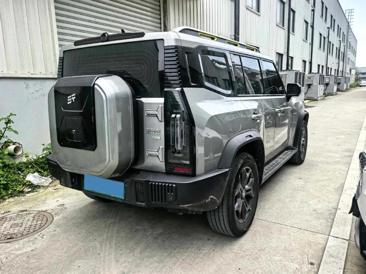 2024 Jetour ShanHai TravellerC-DM 1.5T 156HP L4 3DHT PHEV 26.7KWH,autocango,china used car exporter,china ev exporter,chinese used car exporter,chinese used ev exporter