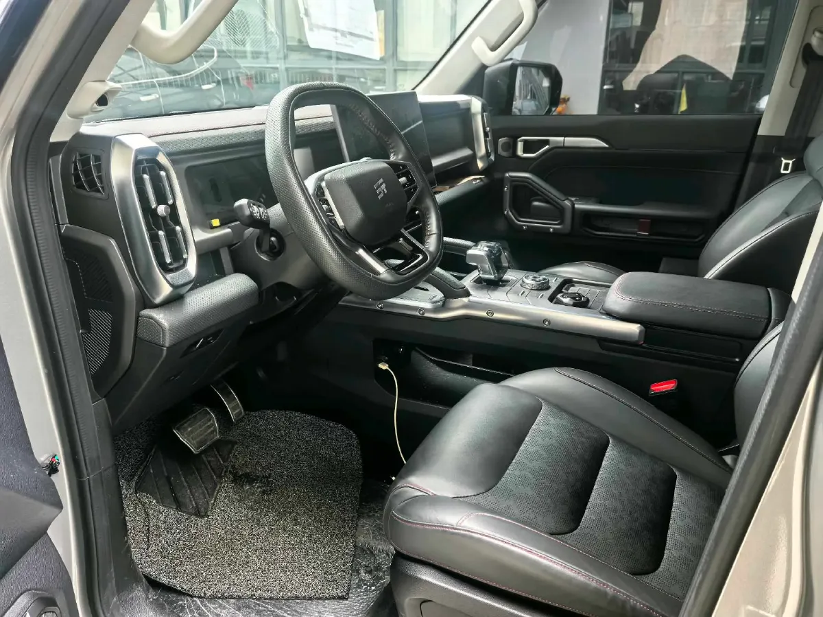 2024 Jetour ShanHai TravellerC-DM 1.5T 156HP L4 3DHT PHEV 26.7KWH,autocango,china used car exporter,china ev exporter,chinese used car exporter,chinese used ev exporter