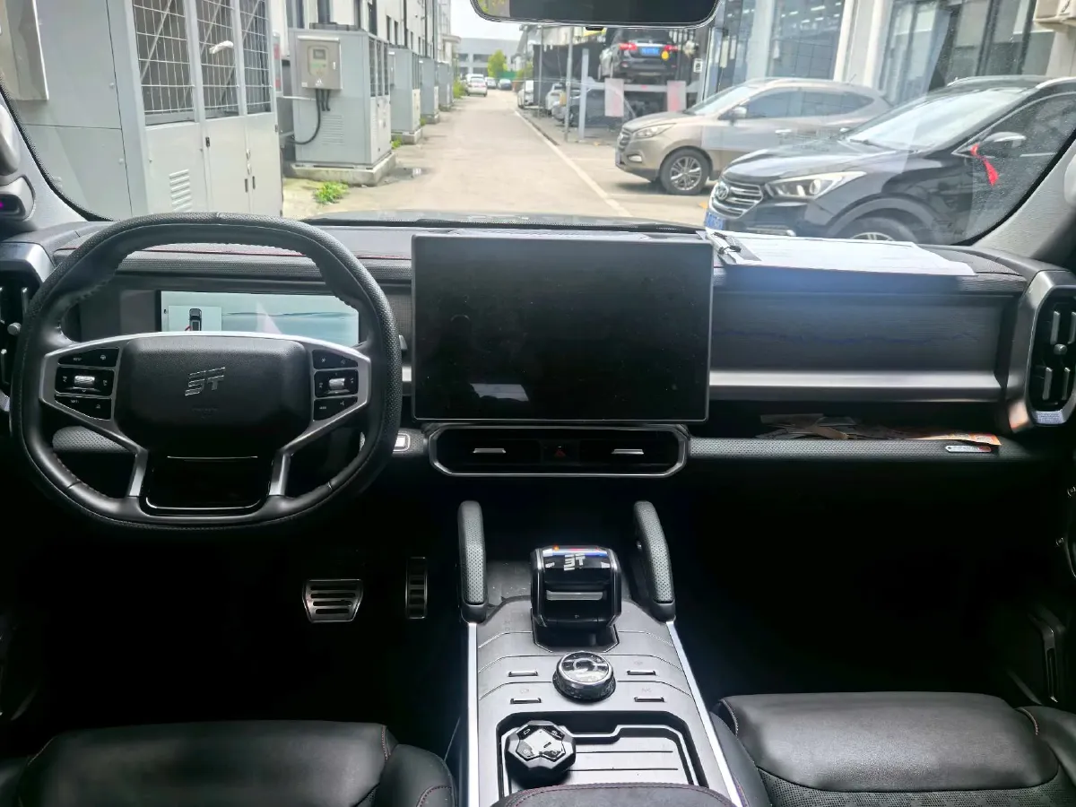 2024 Jetour ShanHai TravellerC-DM 1.5T 156HP L4 3DHT PHEV 26.7KWH,autocango,china used car exporter,china ev exporter,chinese used car exporter,chinese used ev exporter