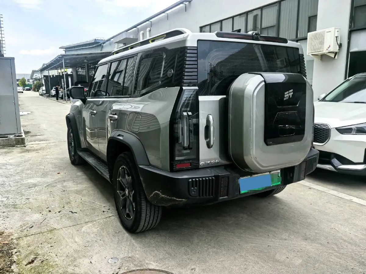 2024 Jetour ShanHai TravellerC-DM 1.5T 156HP L4 3DHT PHEV 26.7KWH,autocango,china used car exporter,china ev exporter,chinese used car exporter,chinese used ev exporter