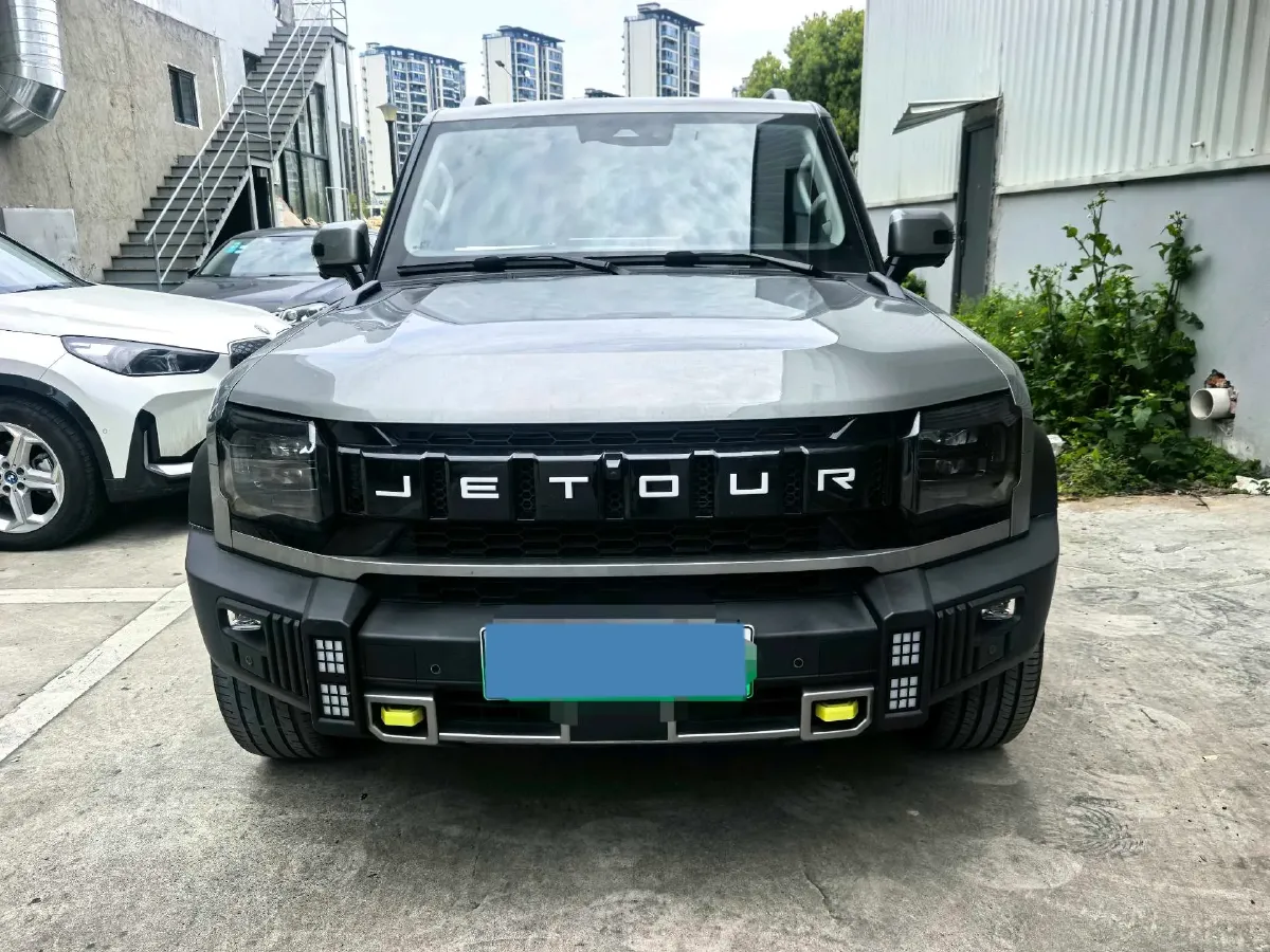 2024 Jetour ShanHai TravellerC-DM 1.5T 156HP L4 3DHT PHEV 26.7KWH,autocango,china used car exporter,china ev exporter,chinese used car exporter,chinese used ev exporter