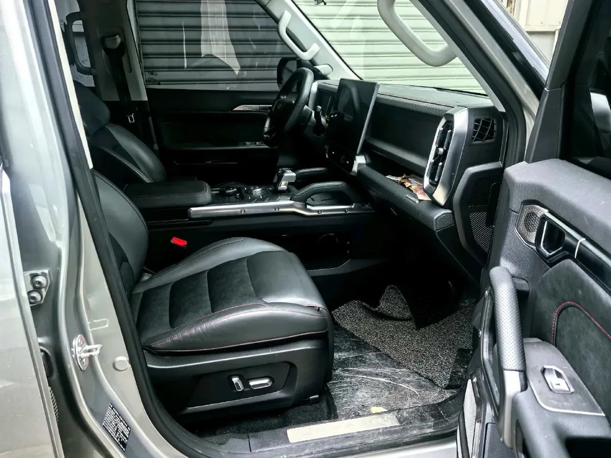 2024 Jetour ShanHai TravellerC-DM 1.5T 156HP L4 3DHT PHEV 26.7KWH,autocango,china used car exporter,china ev exporter,chinese used car exporter,chinese used ev exporter