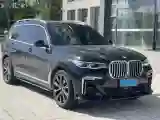 2021 BMW X7 3.0T 340HP L6 8AT