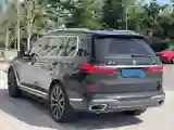 2021 BMW X7 3.0T 340HP L6 8AT