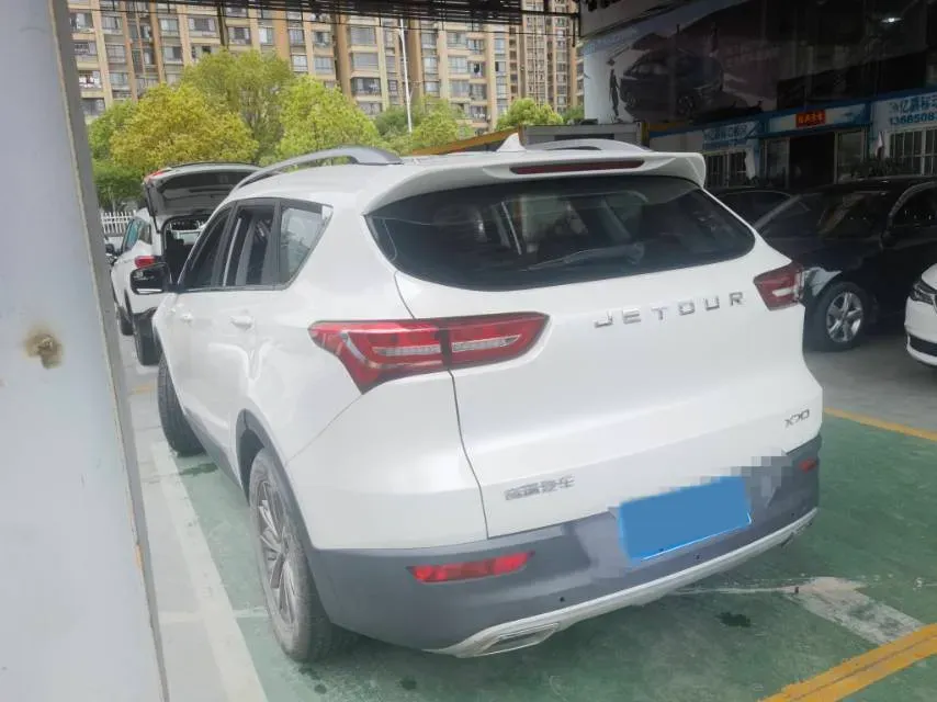 2018 Jetour X70 1.5T 147HP L4 5MT,autocango,china used car exporter,china ev exporter,chinese used car exporter,chinese used ev exporter