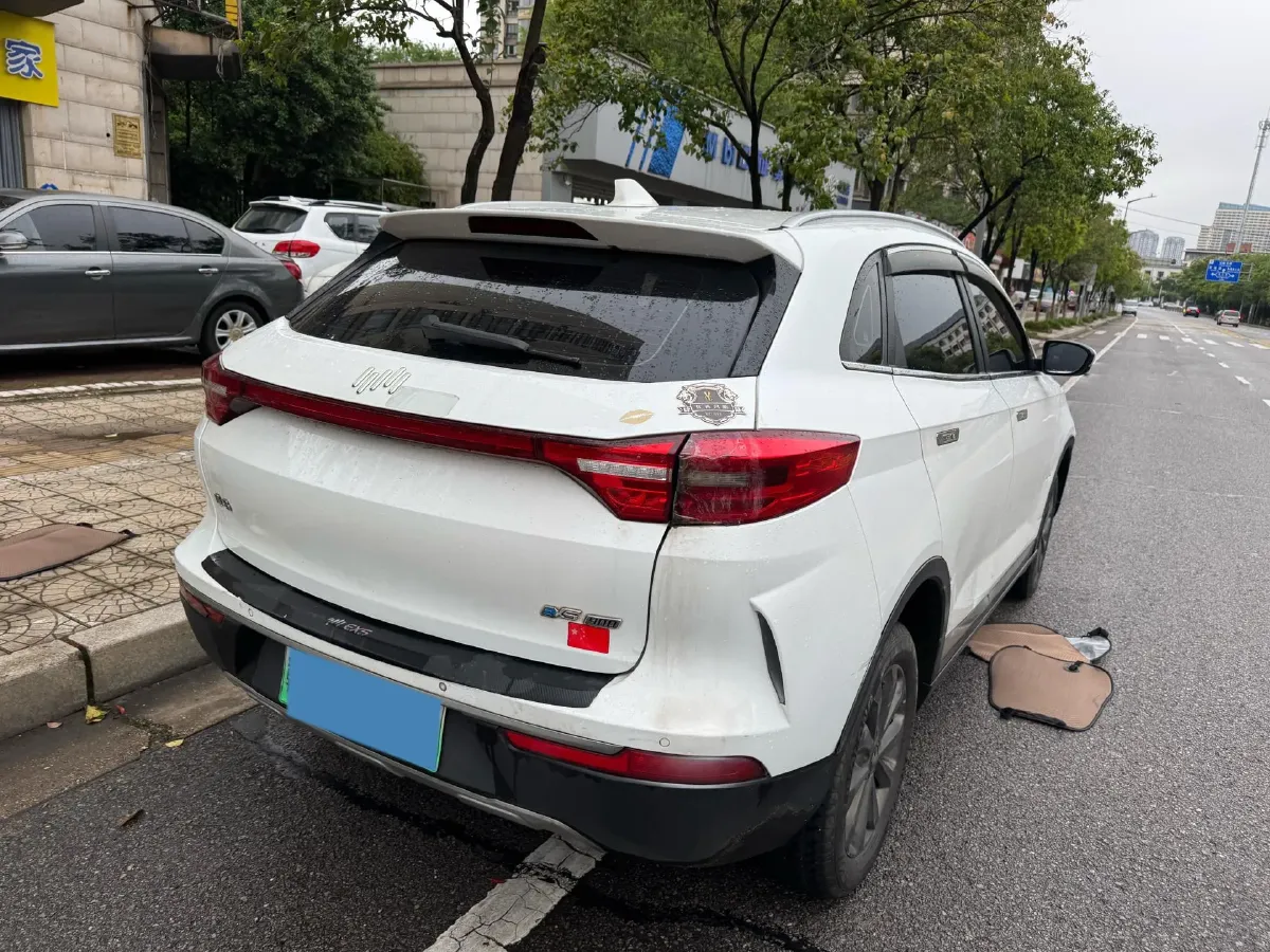 2022 Weltmeister EX5 BEV 52.704KWH,autocango,china used car exporter,china ev exporter,chinese used car exporter,chinese used ev exporter