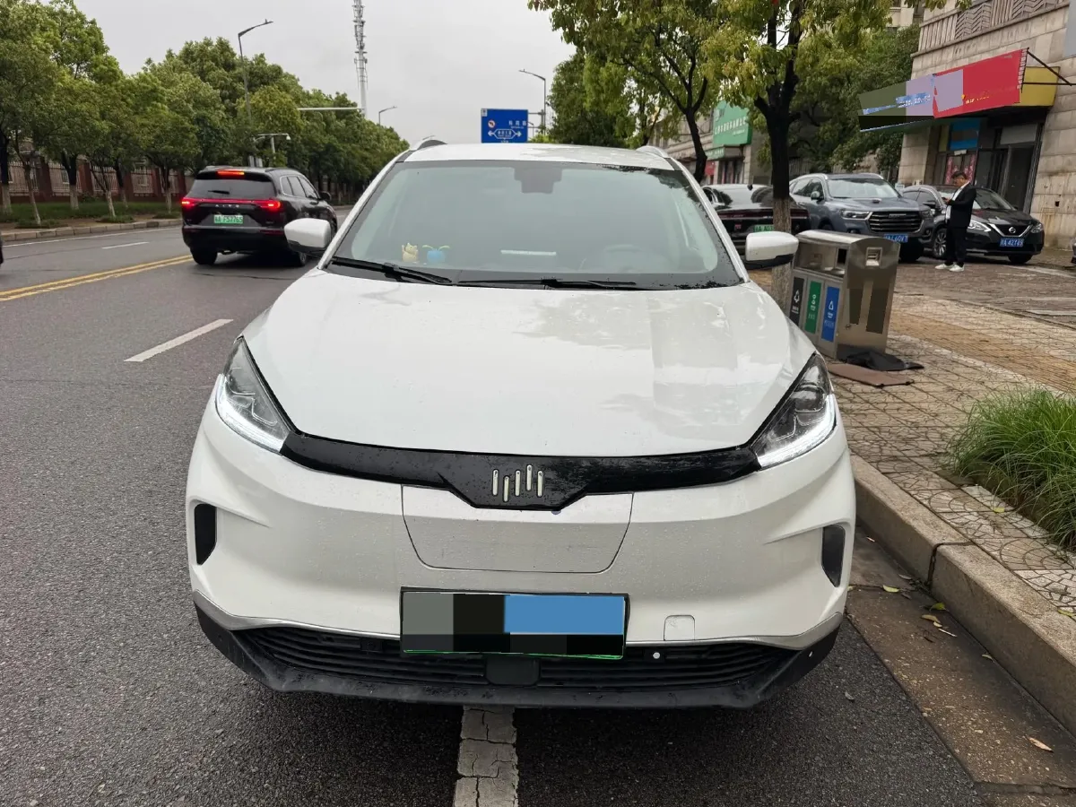 2022 Weltmeister EX5 BEV 52.704KWH,autocango,china used car exporter,china ev exporter,chinese used car exporter,chinese used ev exporter