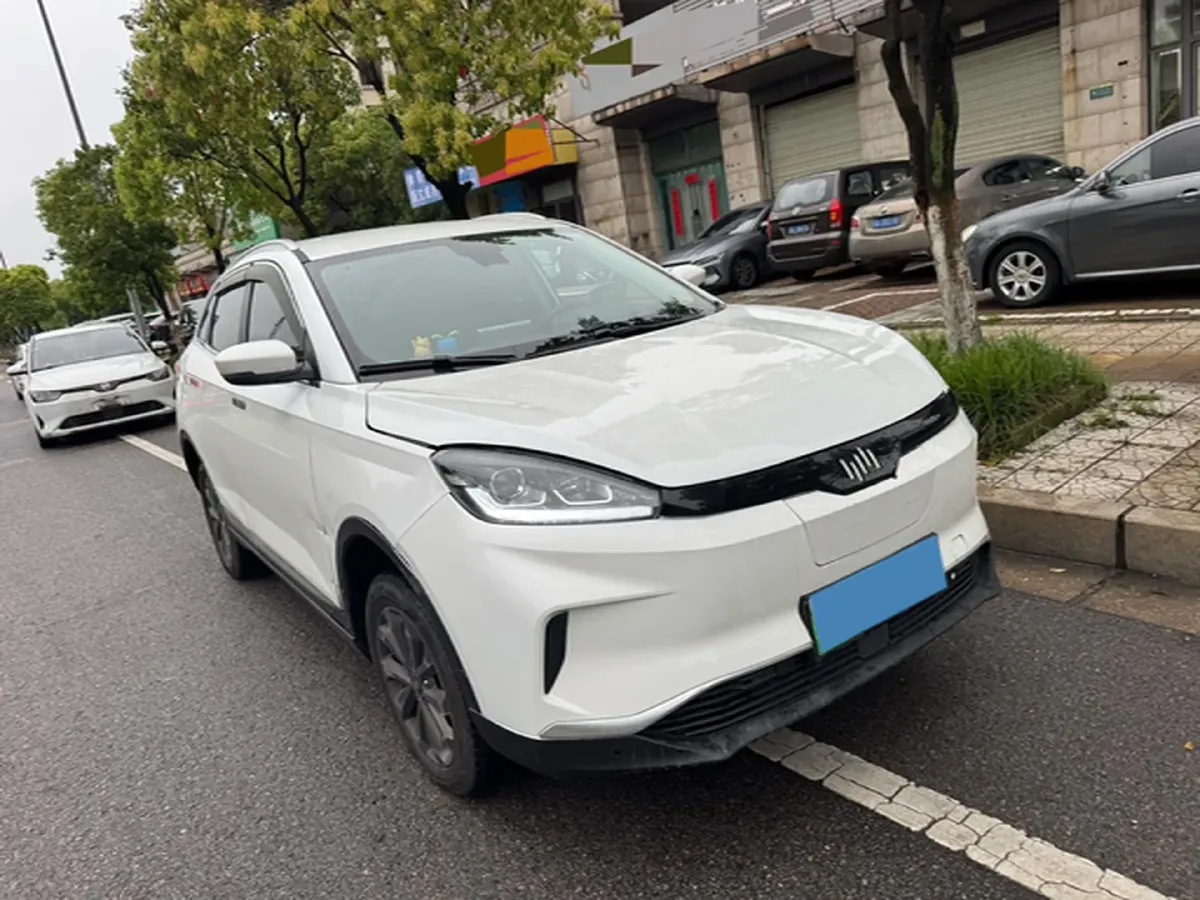 2022 Weltmeister EX5 BEV 52.704KWH,autocango,china used car exporter,china ev exporter,chinese used car exporter,chinese used ev exporter