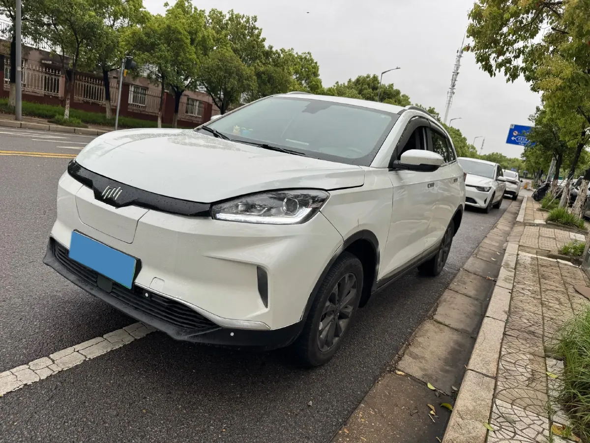 2022 Weltmeister EX5 BEV 52.704KWH,autocango,china used car exporter,china ev exporter,chinese used car exporter,chinese used ev exporter
