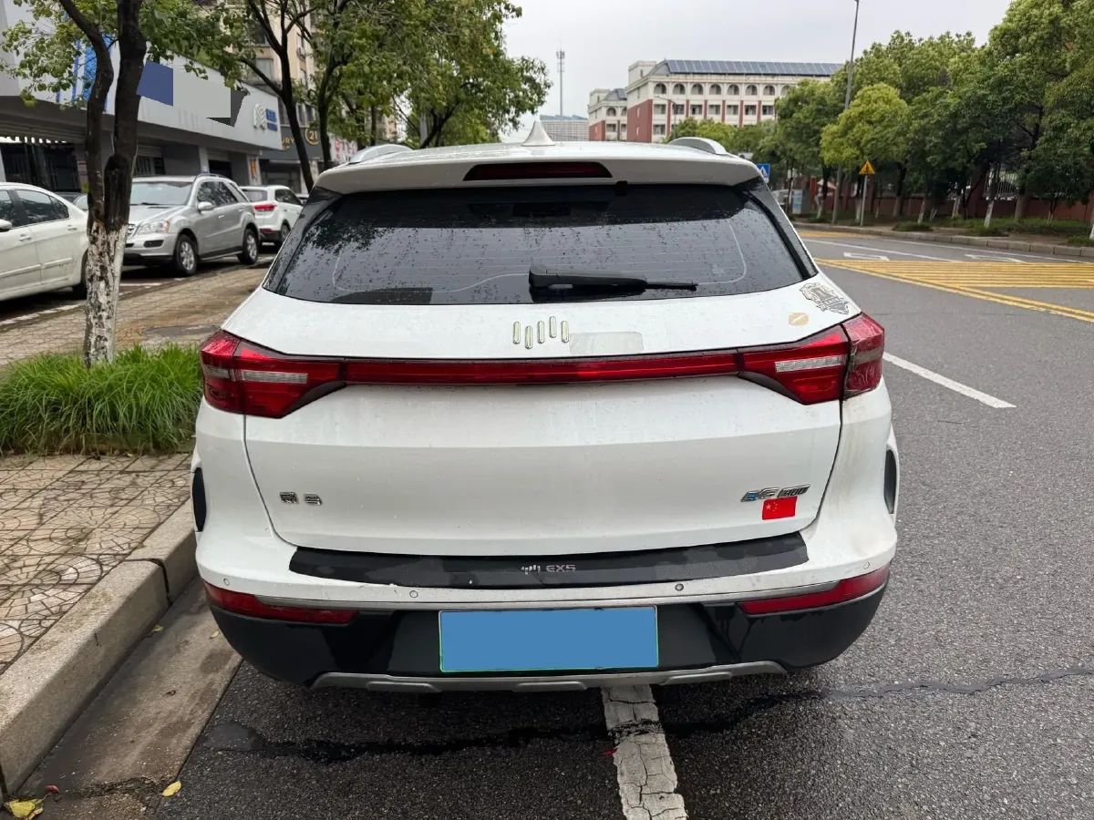 2022 Weltmeister EX5 BEV 52.704KWH,autocango,china used car exporter,china ev exporter,chinese used car exporter,chinese used ev exporter