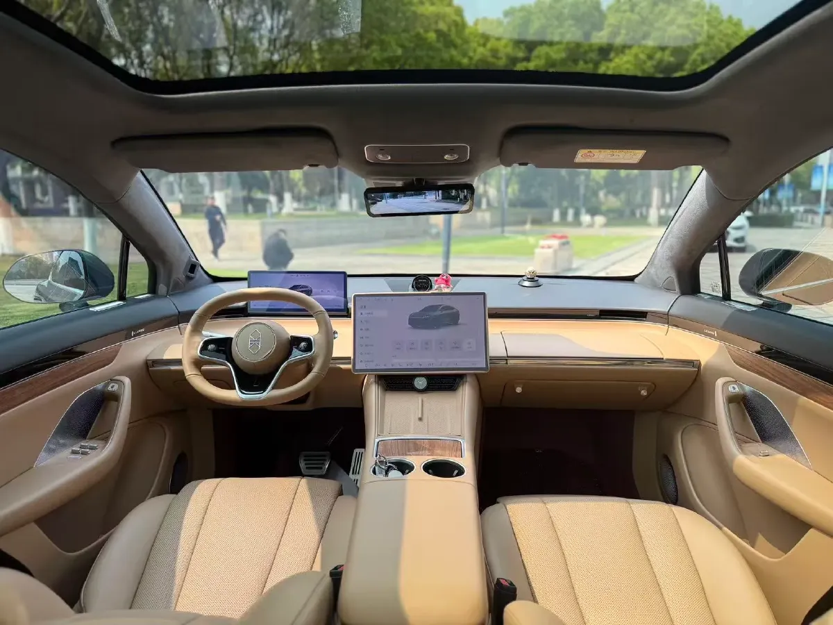 2024 HIMA R7 BEV 100KWH,autocango,china used car exporter,china ev exporter,chinese used car exporter,chinese used ev exporter