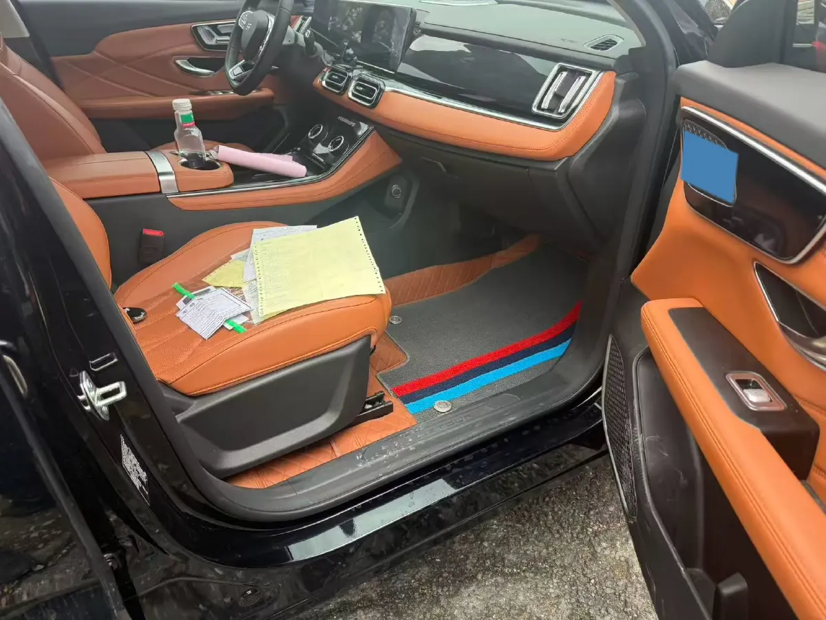 2024 Jetour X90 1.6T 197HP L4 7DCT,autocango,china used car exporter,china ev exporter,chinese used car exporter,chinese used ev exporter